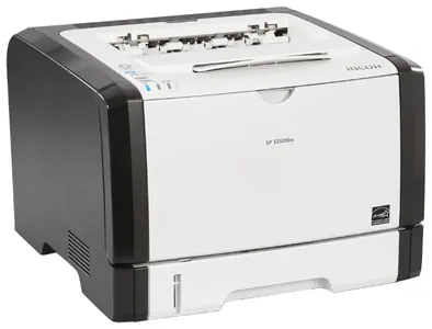 Замена тонера на принтере Ricoh SP325DNW в Перми